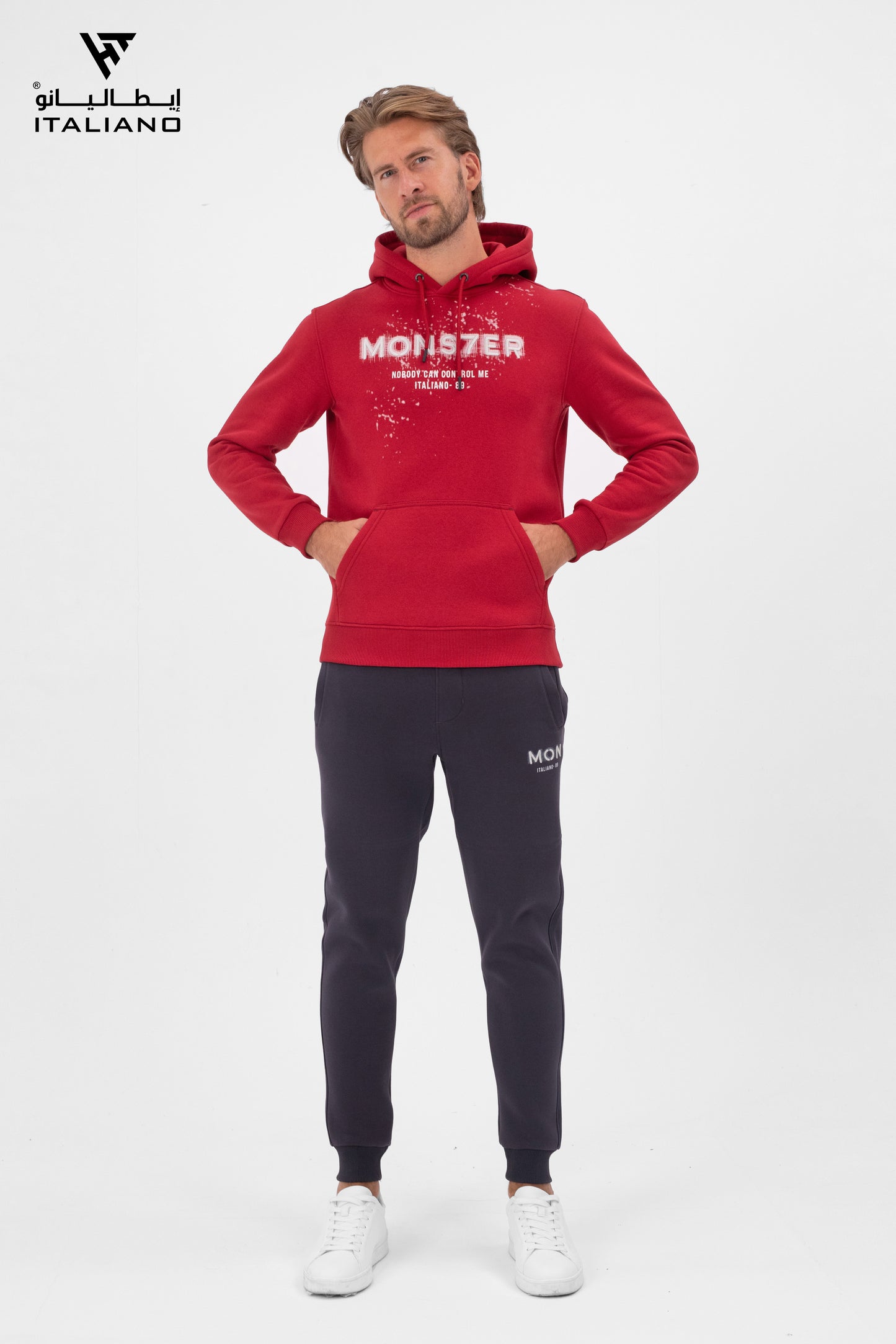 Men Hoodie Set ITSE141