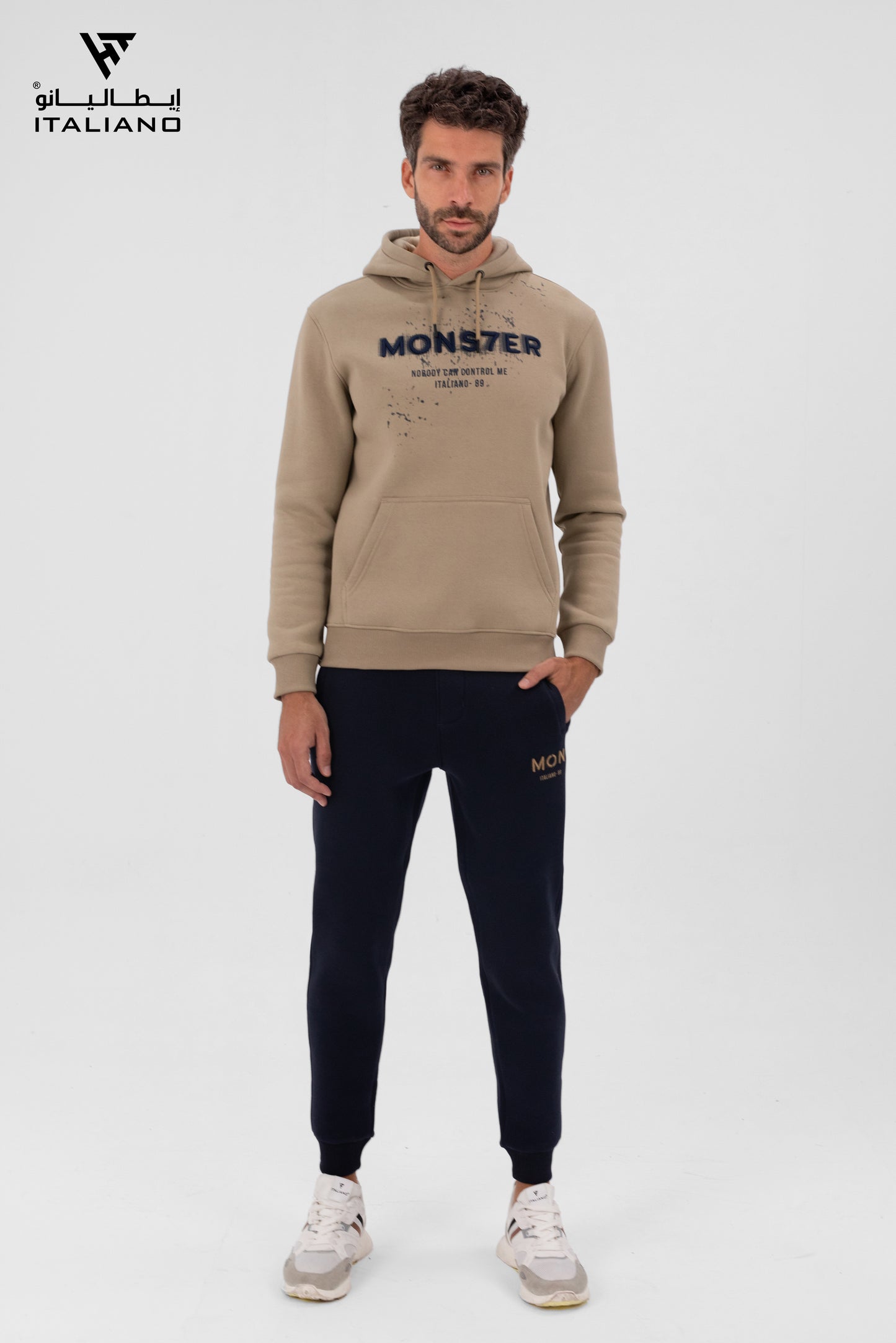 Men Hoodie Set ITSE141