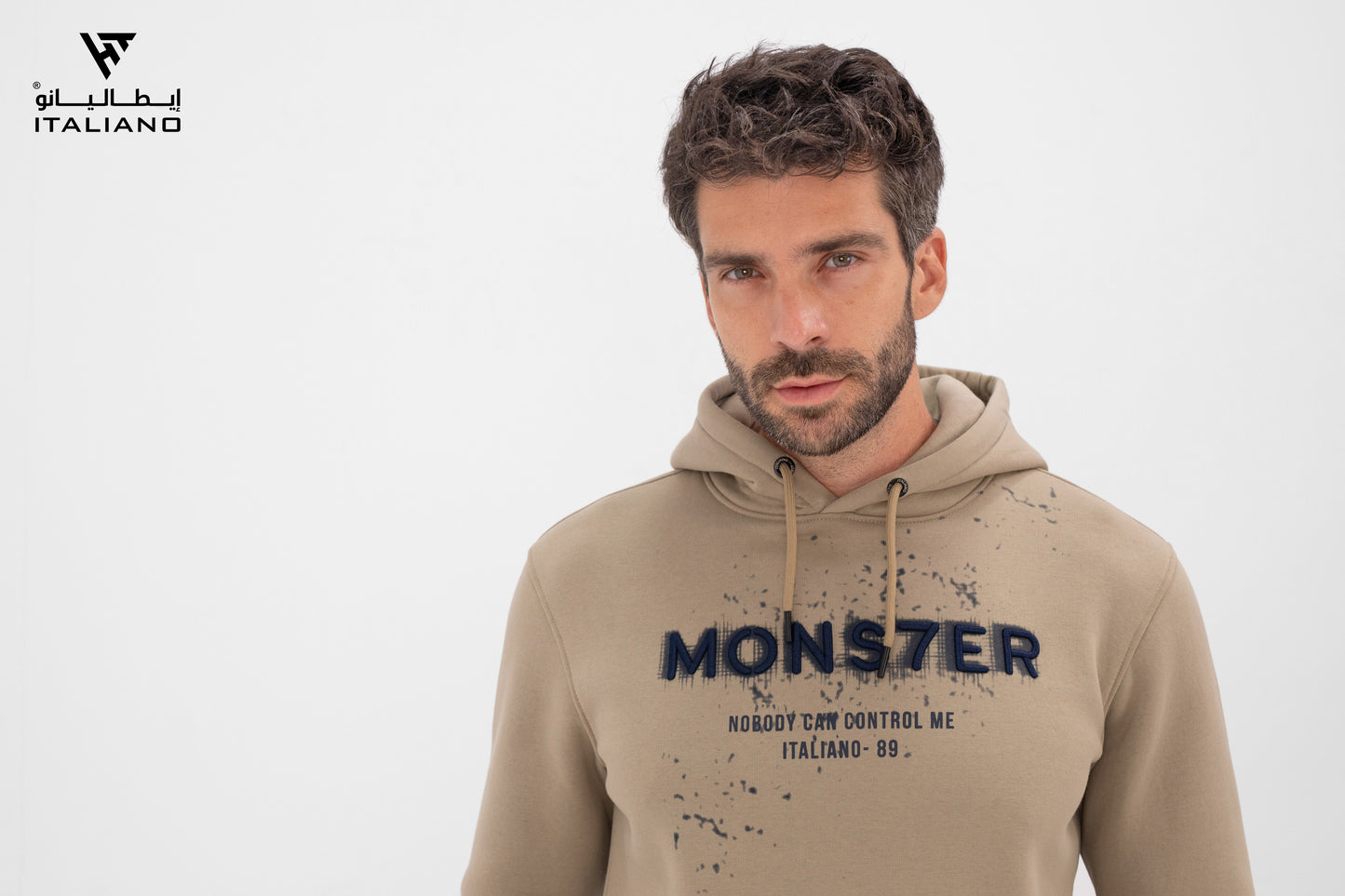 Men Hoodie T-Shirt ITHO 141*