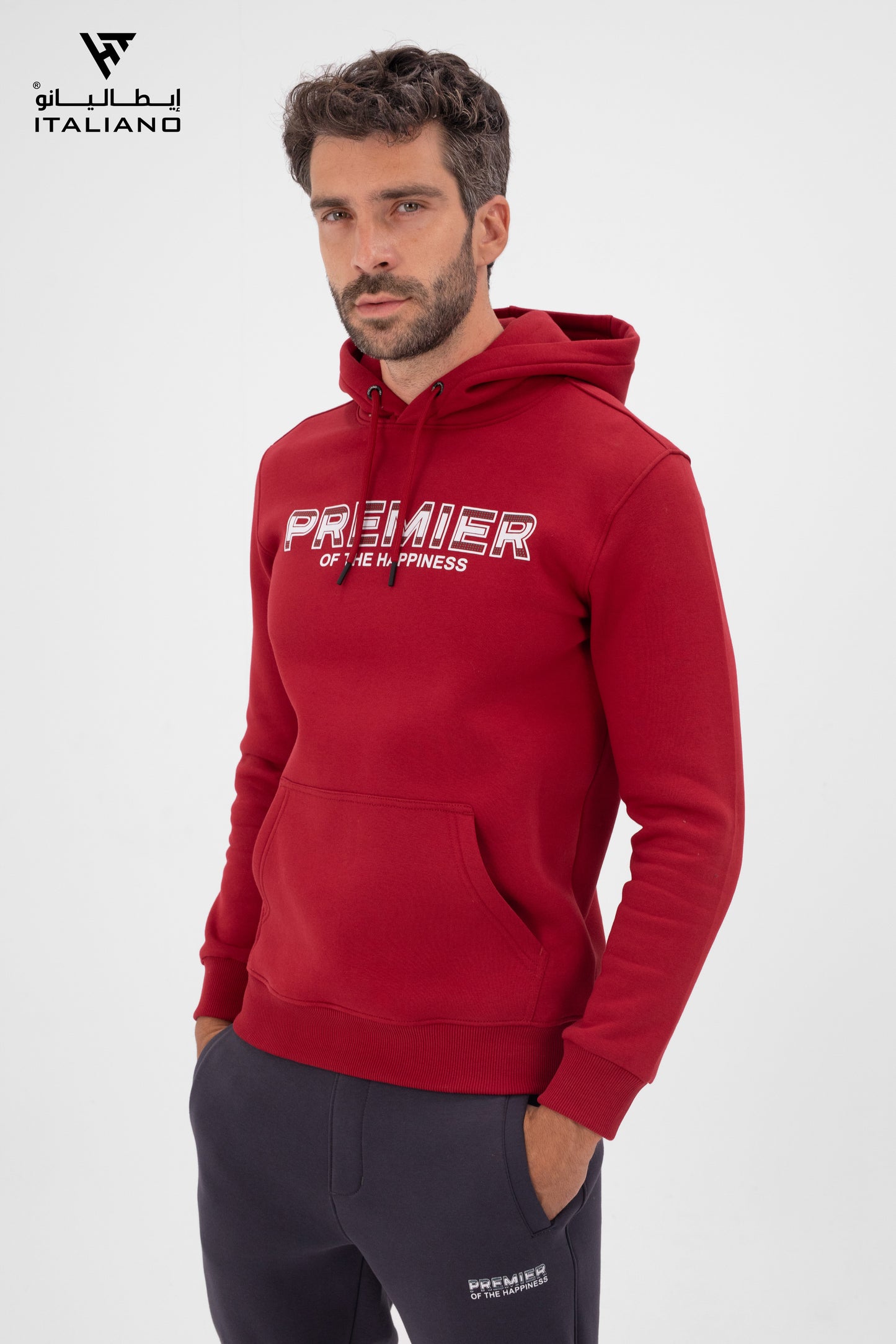 Men Hoodie T-Shirt ITHO 142*