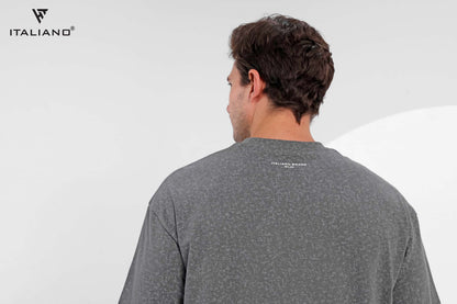 Men OverSize T-Shirt Italiano ITSH242