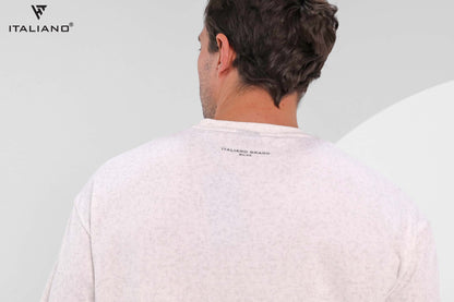Men OverSize T-Shirt Italiano ITSH242