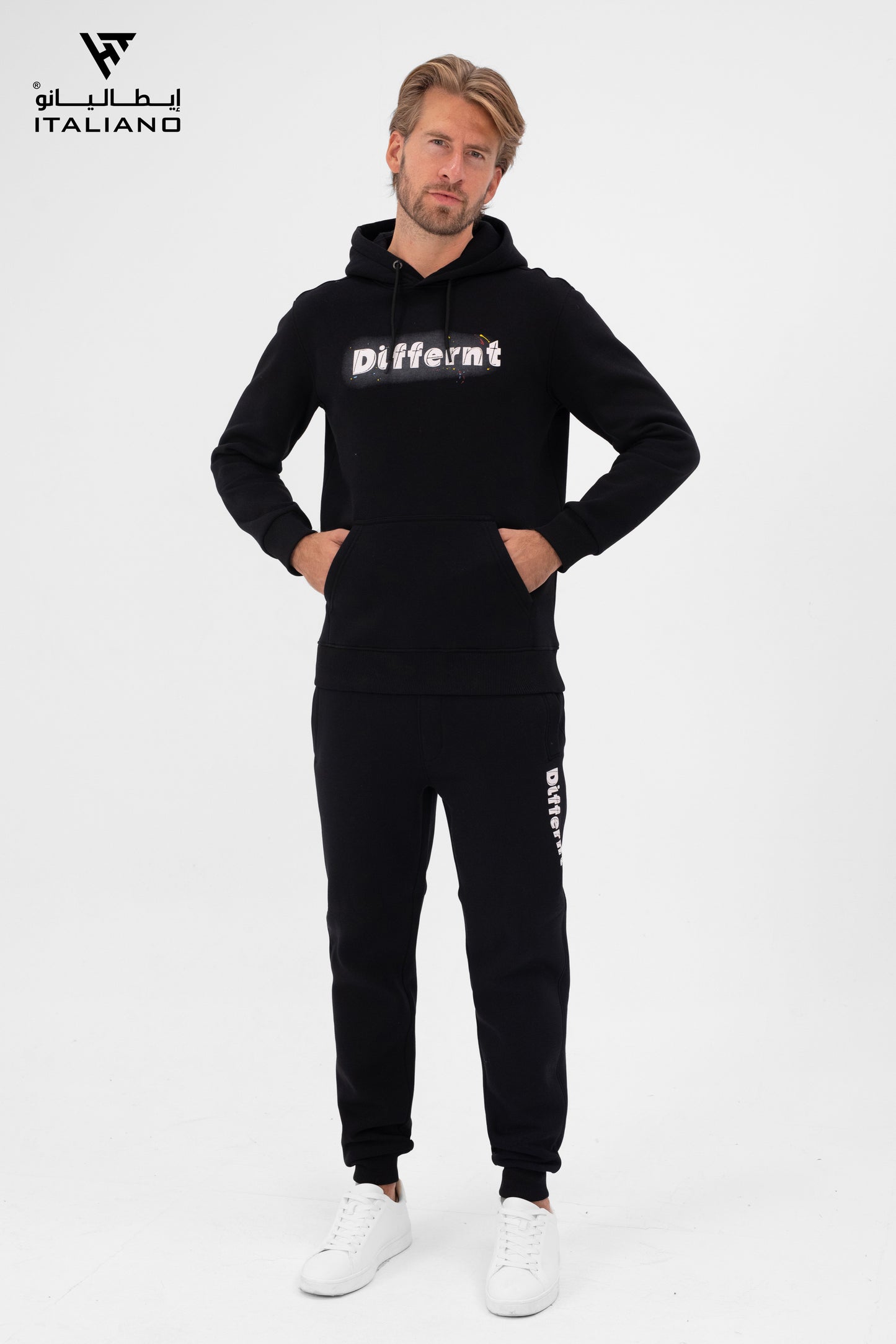 Men Hoodie T-Shirt ITHO160*