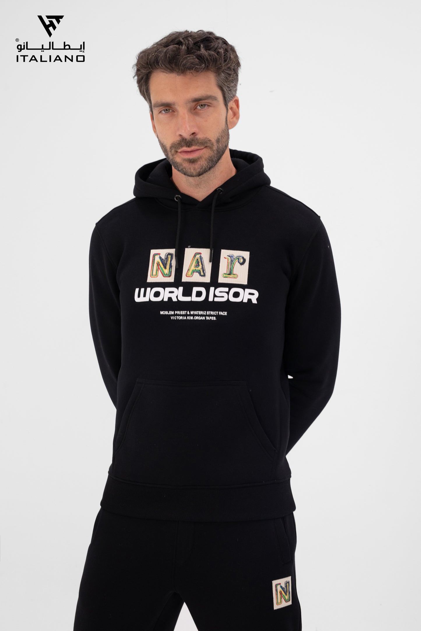 Men Hoodie Set ITSE143