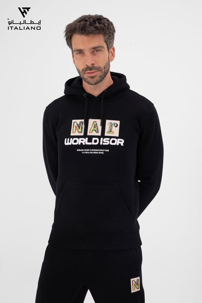 Men Hoodie T-Shirt ITHO143*