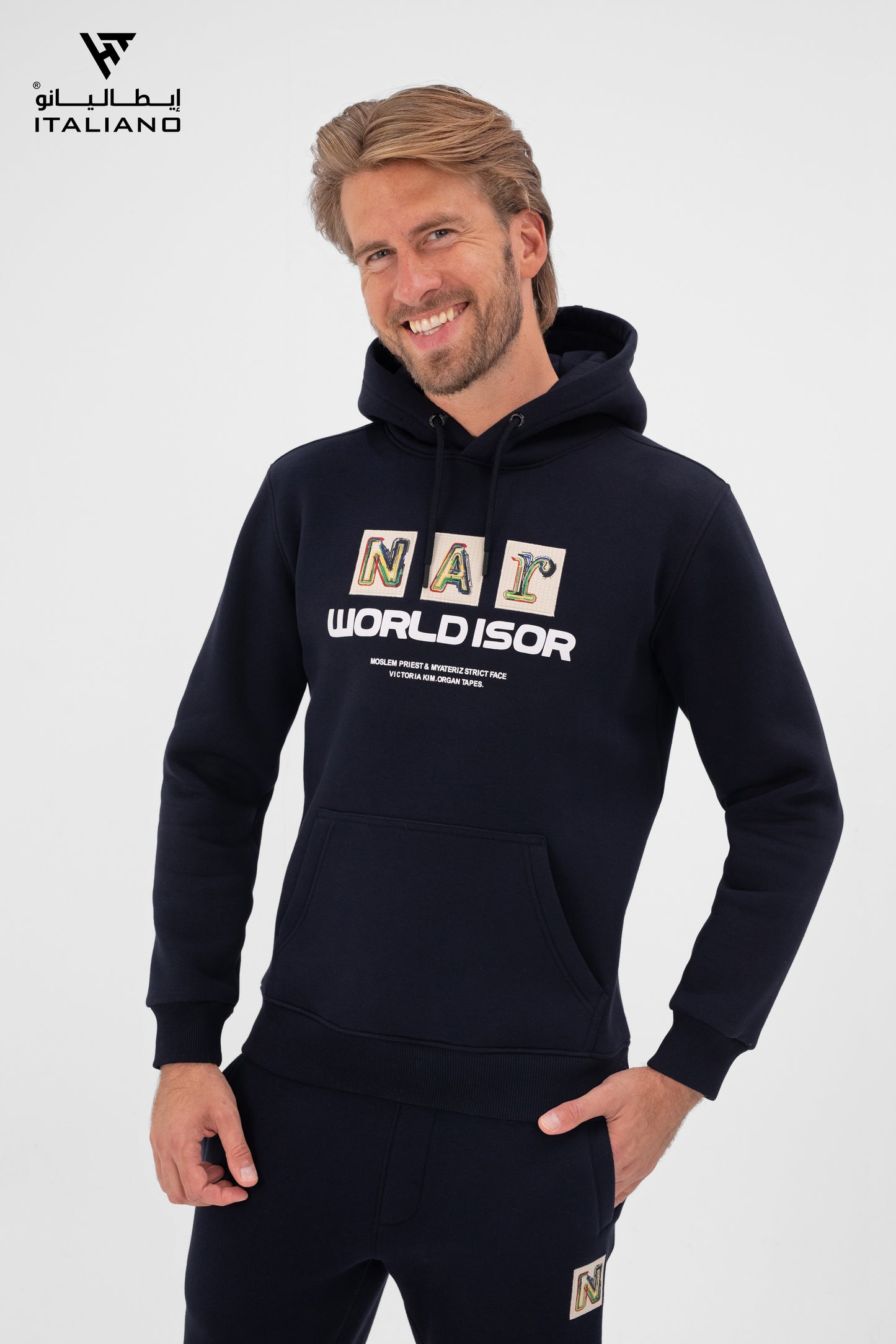 Men Hoodie Set ITSE143