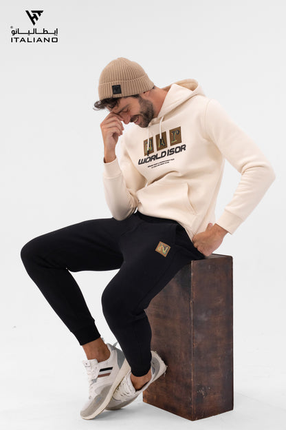 Men Hoodie T-Shirt ITHO143*