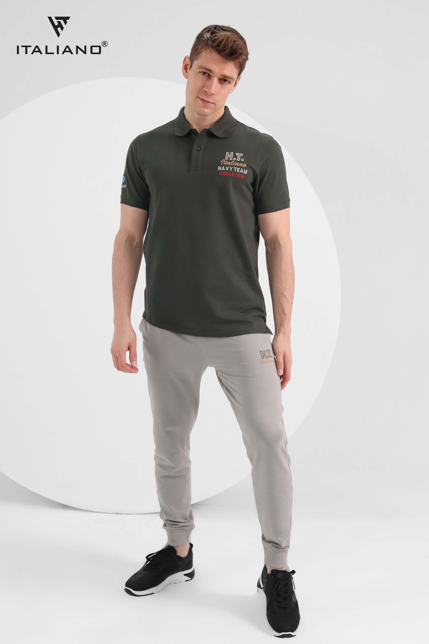 Men Set Italiano ITSE polo 374