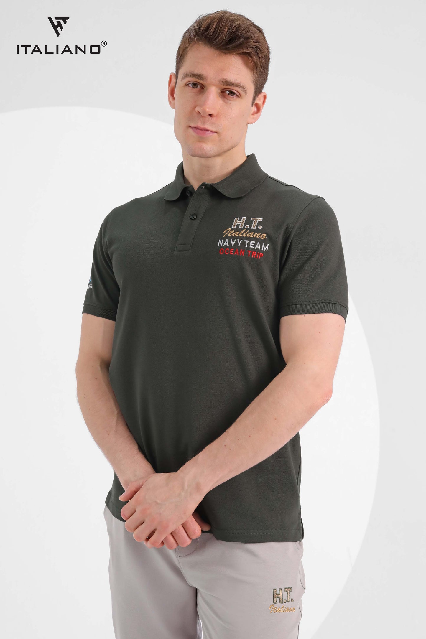 Men Set Italiano ITSE polo 374