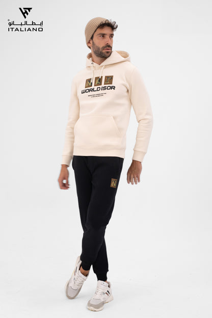 Men Hoodie T-Shirt ITHO143*