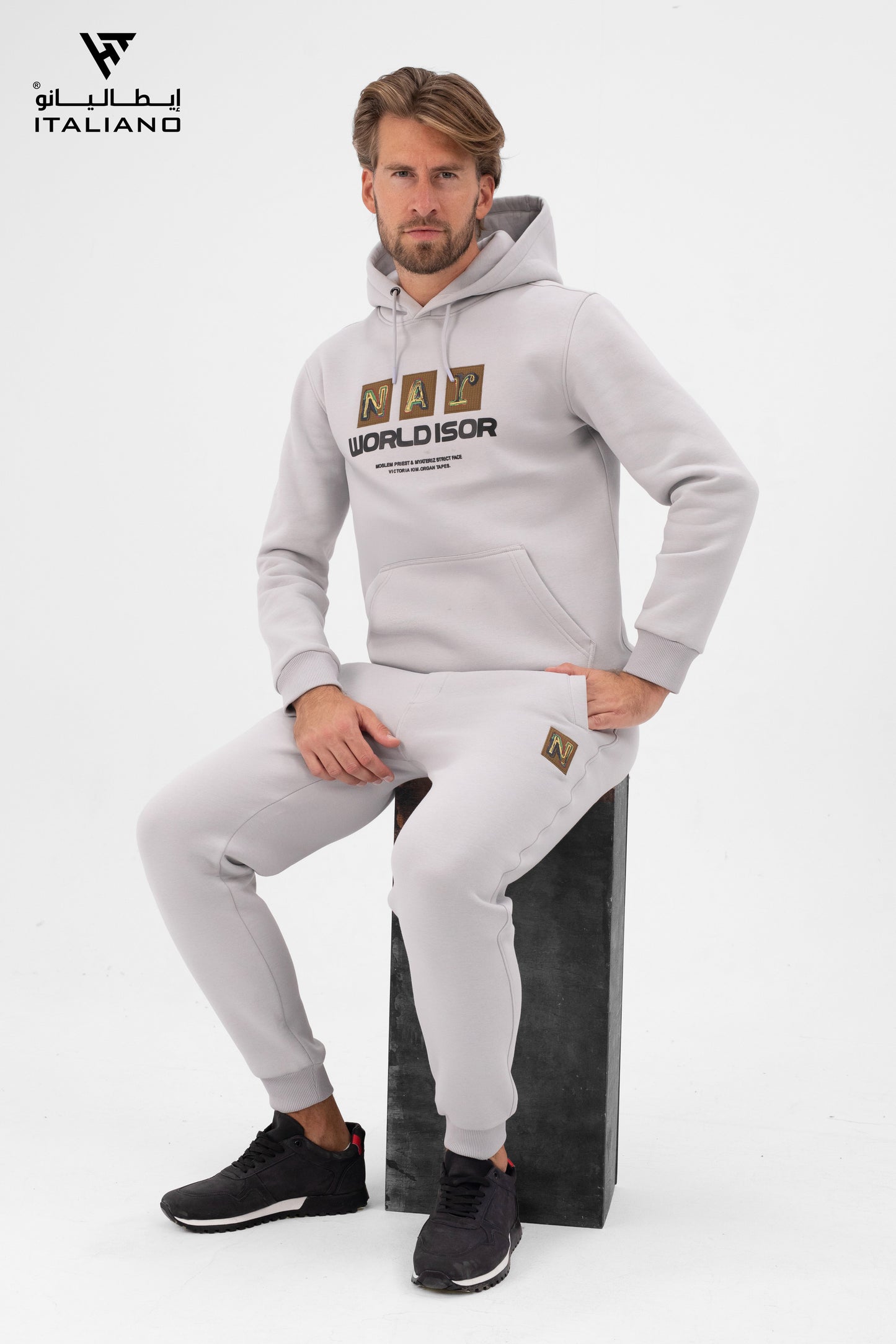 Men Hoodie T-Shirt ITHO143*