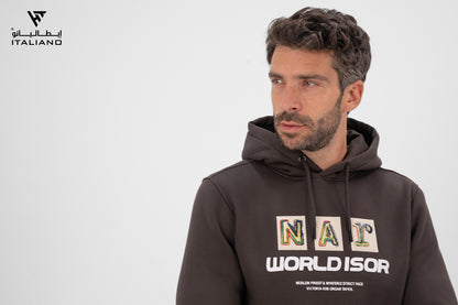 Men Hoodie T-Shirt ITHO143*