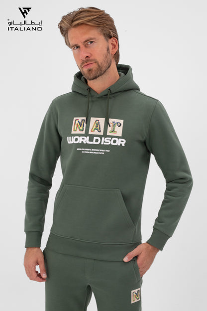 Men Hoodie T-Shirt ITHO143*