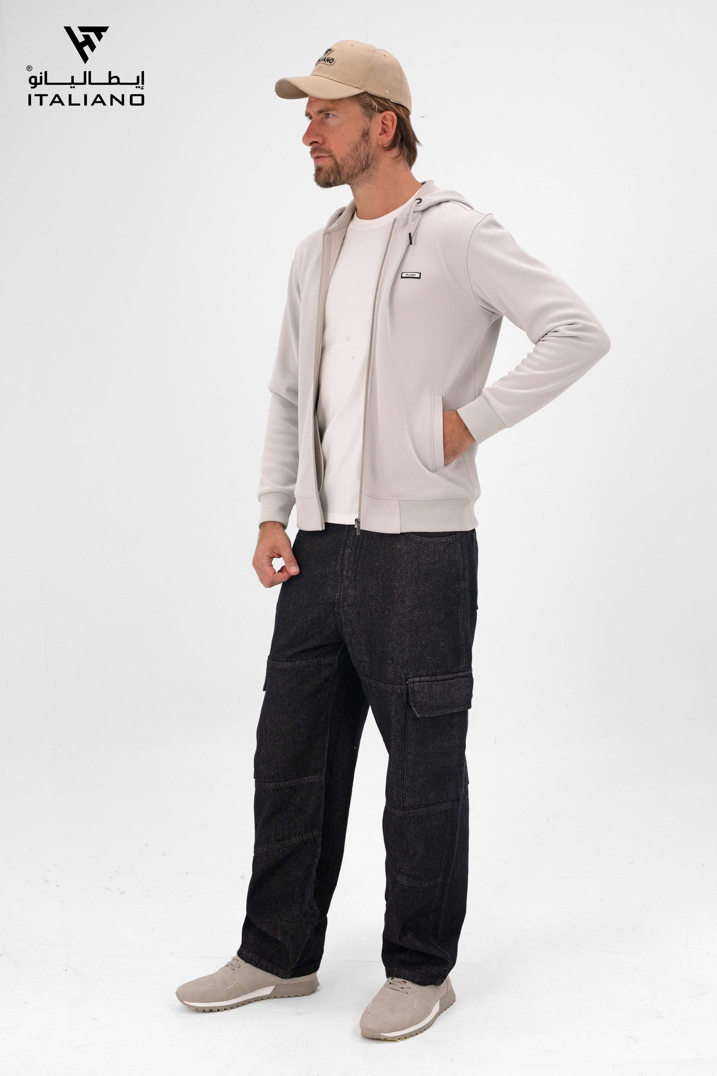 Men SweetShirt ITSW 1705