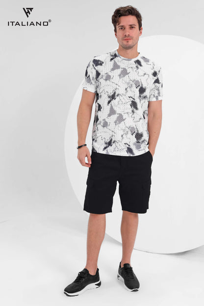Men T-Shirt Italiano ITSH 373