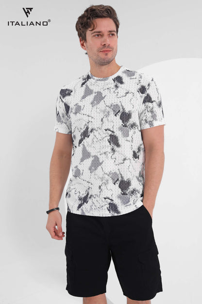 Men T-Shirt Italiano ITSH 373