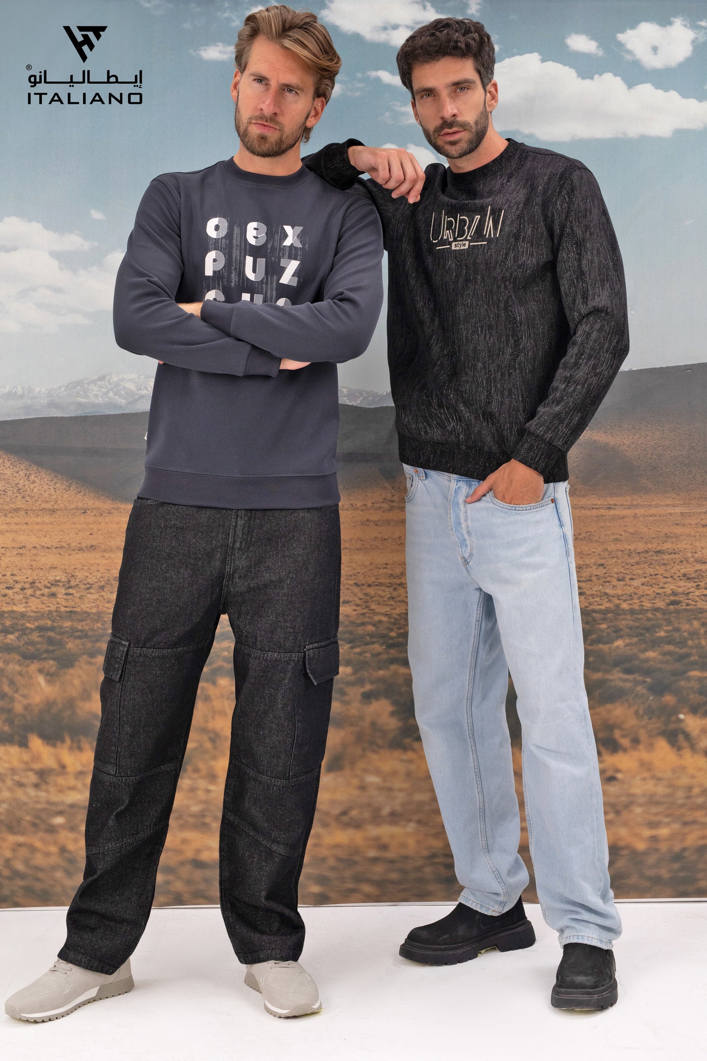 Men T-Shirt ITSH1706