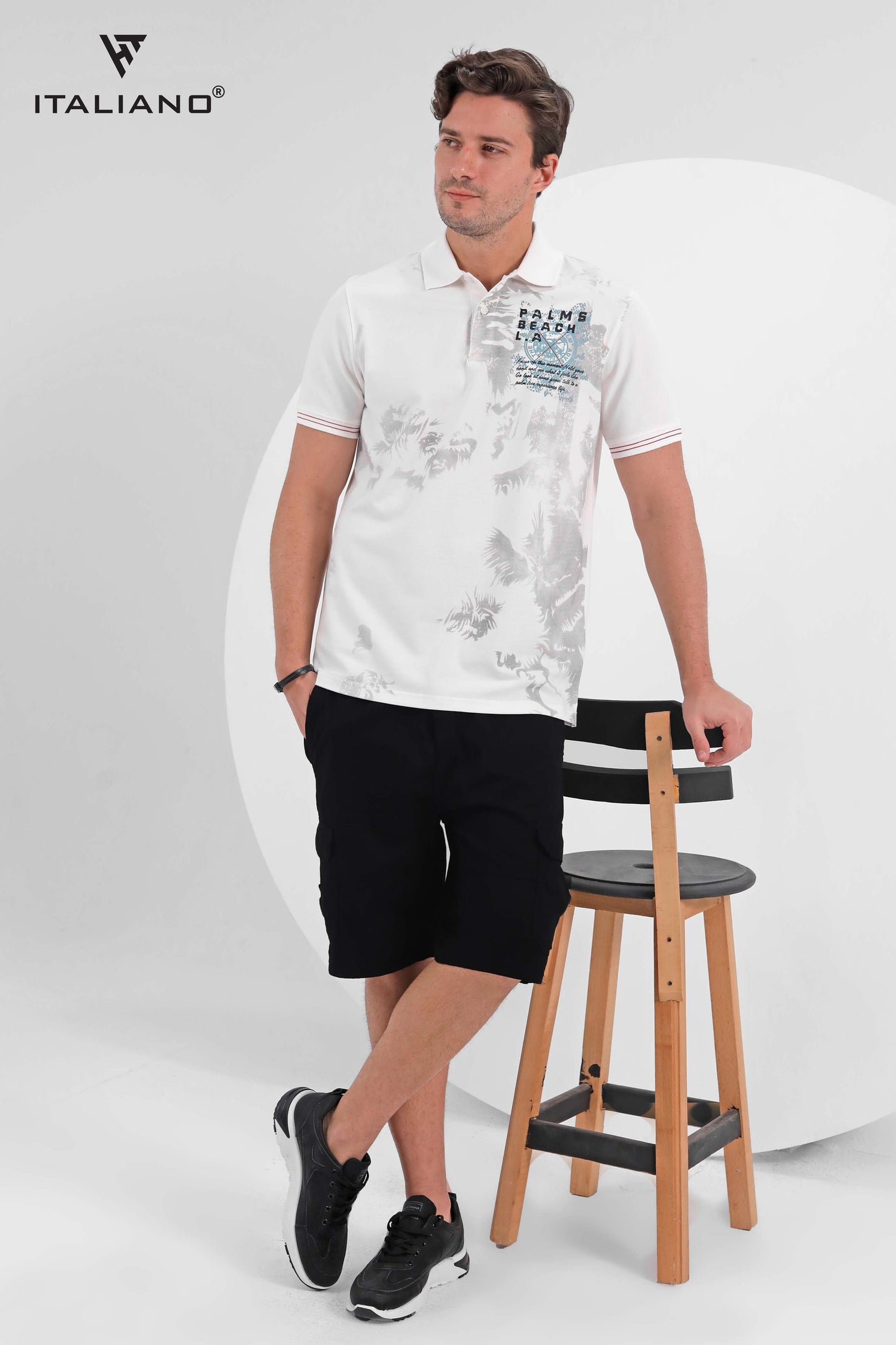 Men T-Shirt  TSH 379
