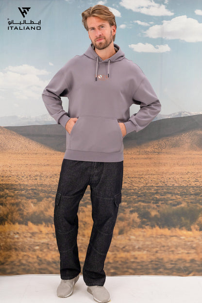 Men OverSize Hoodie ITHO1644