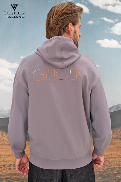 Men OverSize Hoodie ITHO1644