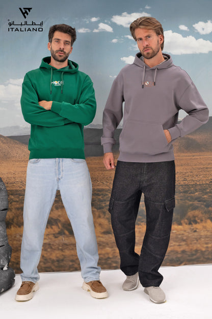 Men OverSize Hoodie ITHO1644