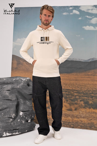 Men Hoodie T-Shirt ITHO1707