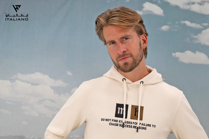 Men Hoodie T-Shirt ITHO1707