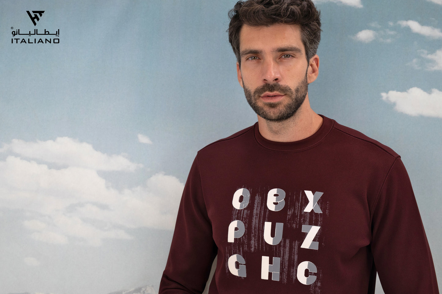 Men T-Shirt ITSH1706