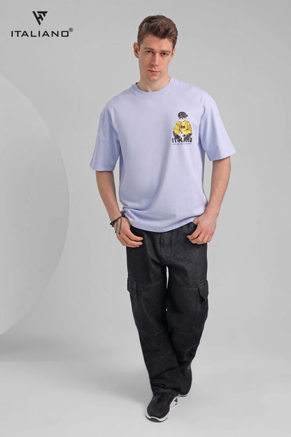 Men T-Shirt Italiano ITSH 137