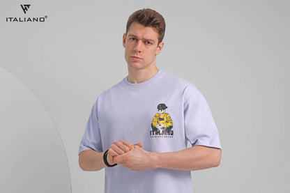 Men T-Shirt Italiano ITSH 137