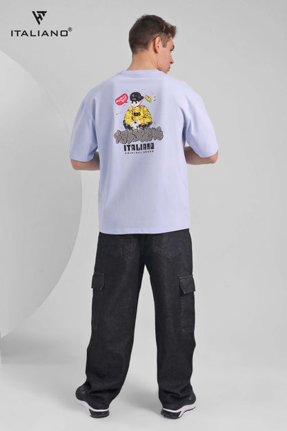 Men T-Shirt Italiano ITSH 137