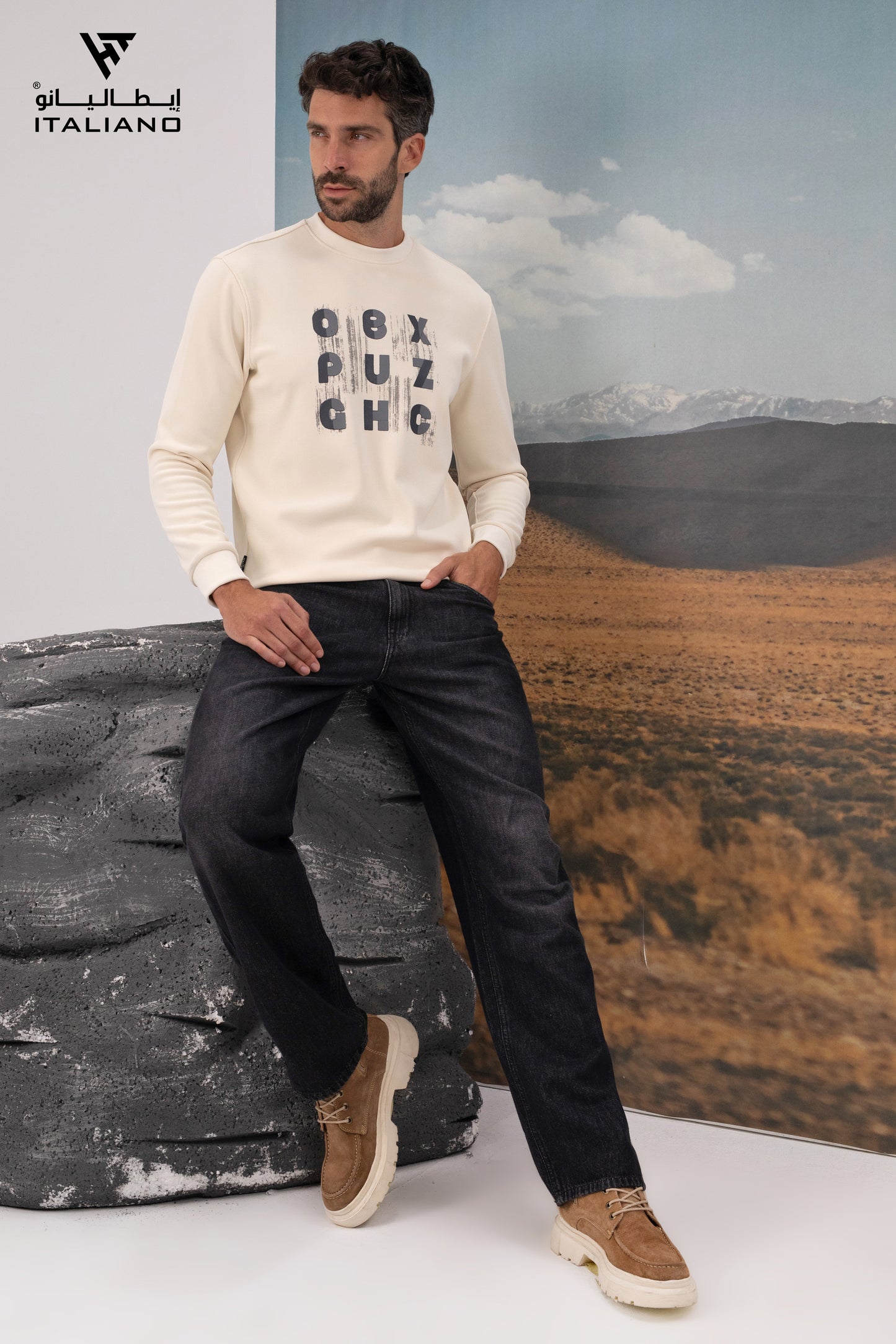 Men T-Shirt ITSH1706