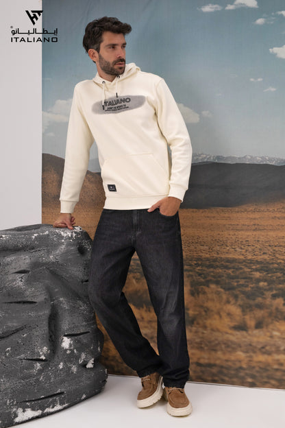 Men Hoodie T-Shirt ITHO 1711