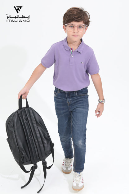 Boys Polo T-Shirt ITSH323