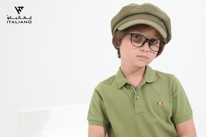 Boys Polo T-Shirt ITSH323