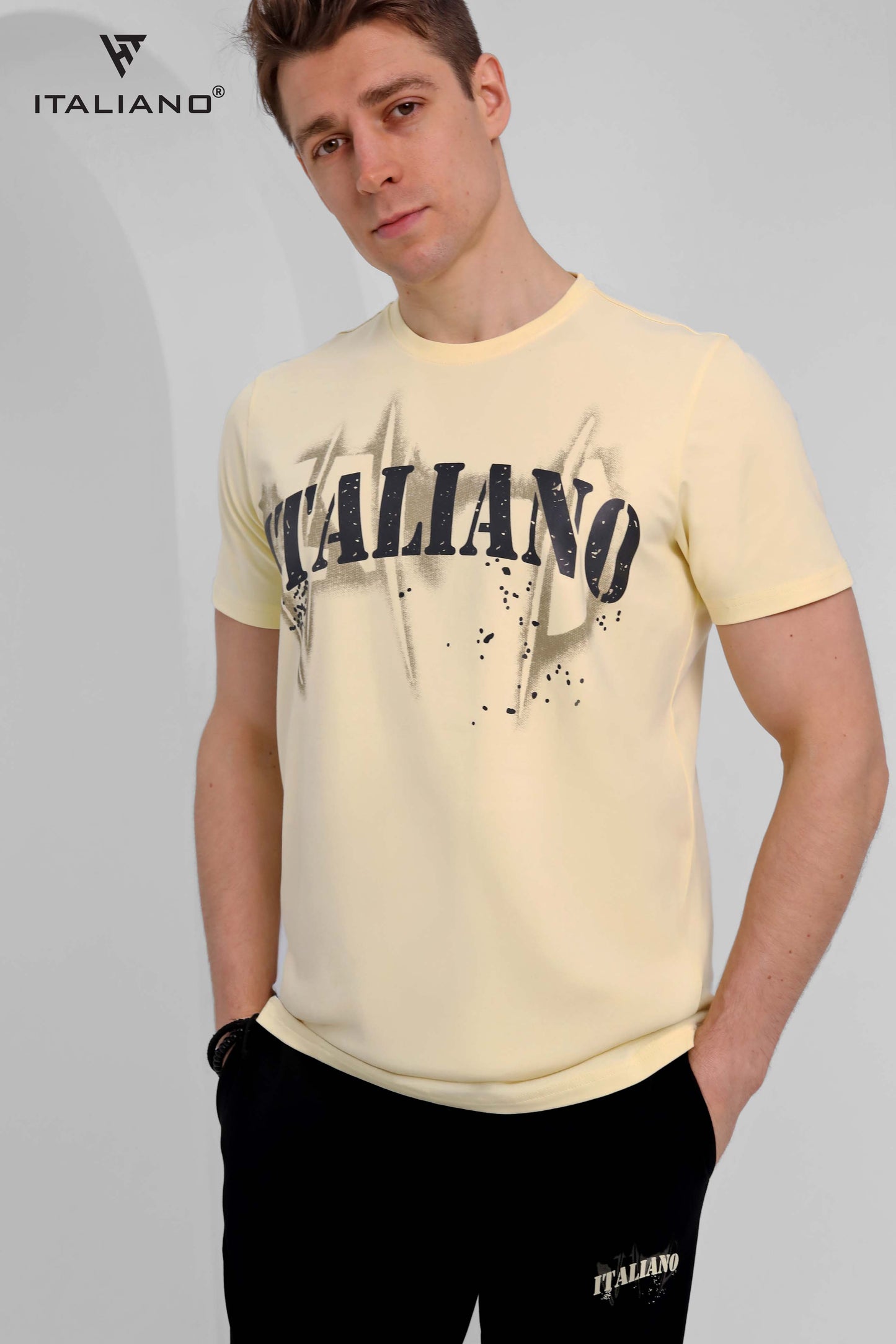Men set italiano ITSH 376