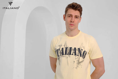 Men set italiano ITSH 376