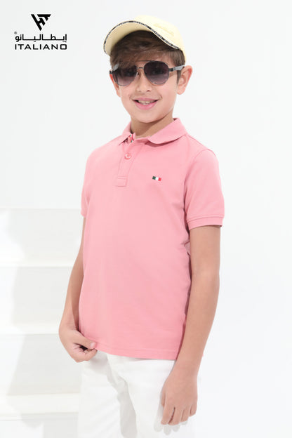 Boys Polo T-Shirt ITSH323