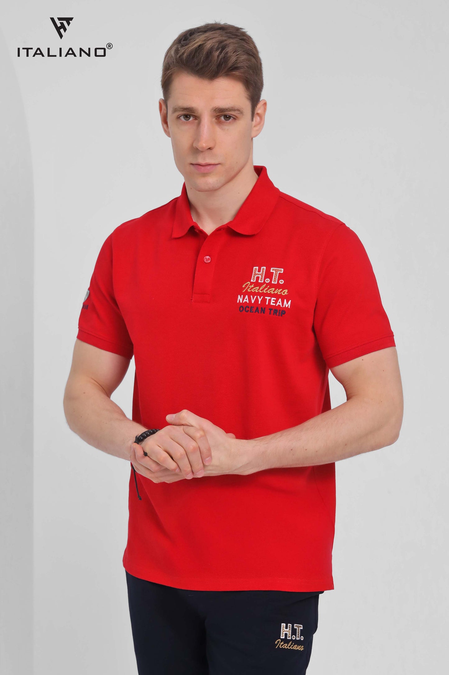 Men Set Italiano ITSE polo 374