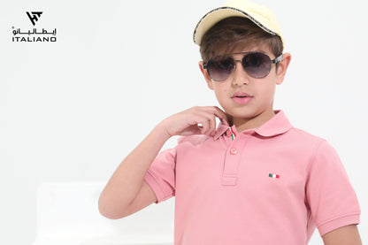 Kids Polo T-Shirt ITSH 322