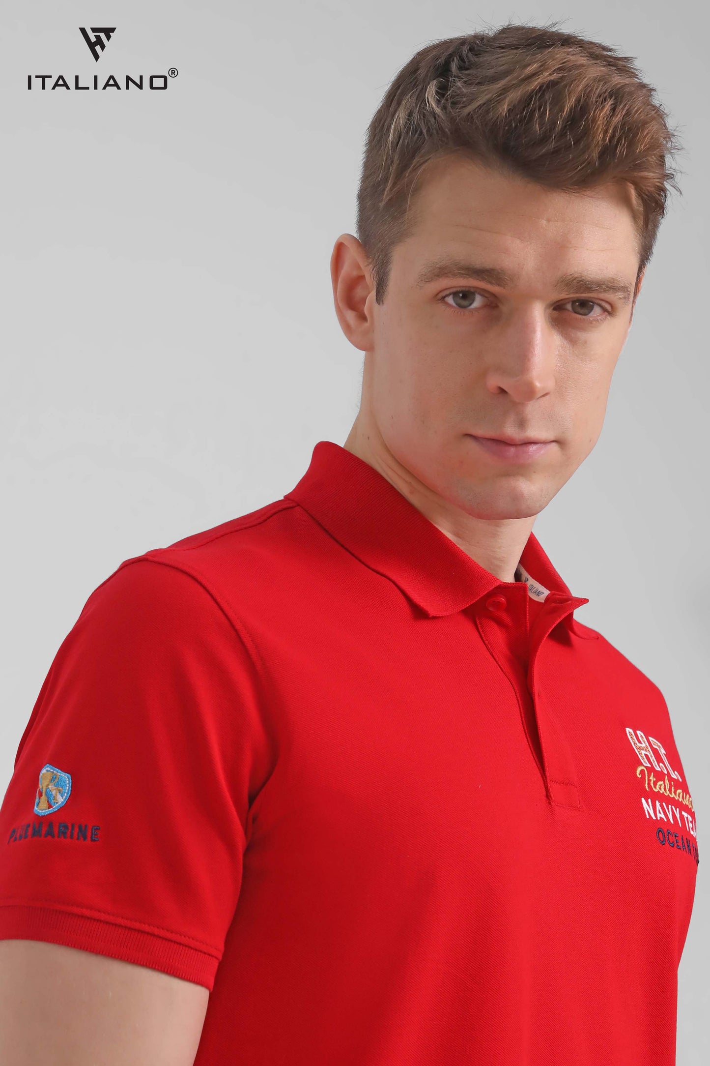 Men Set Italiano ITSE polo 374