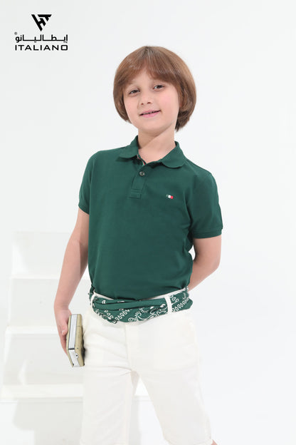 Boys Polo T-Shirt ITSH323