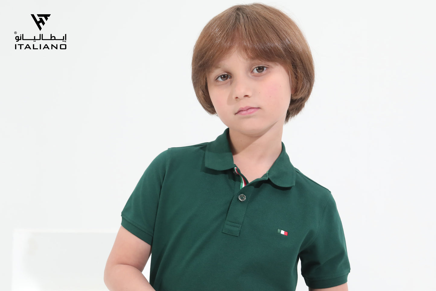 Boys Polo T-Shirt ITSH323