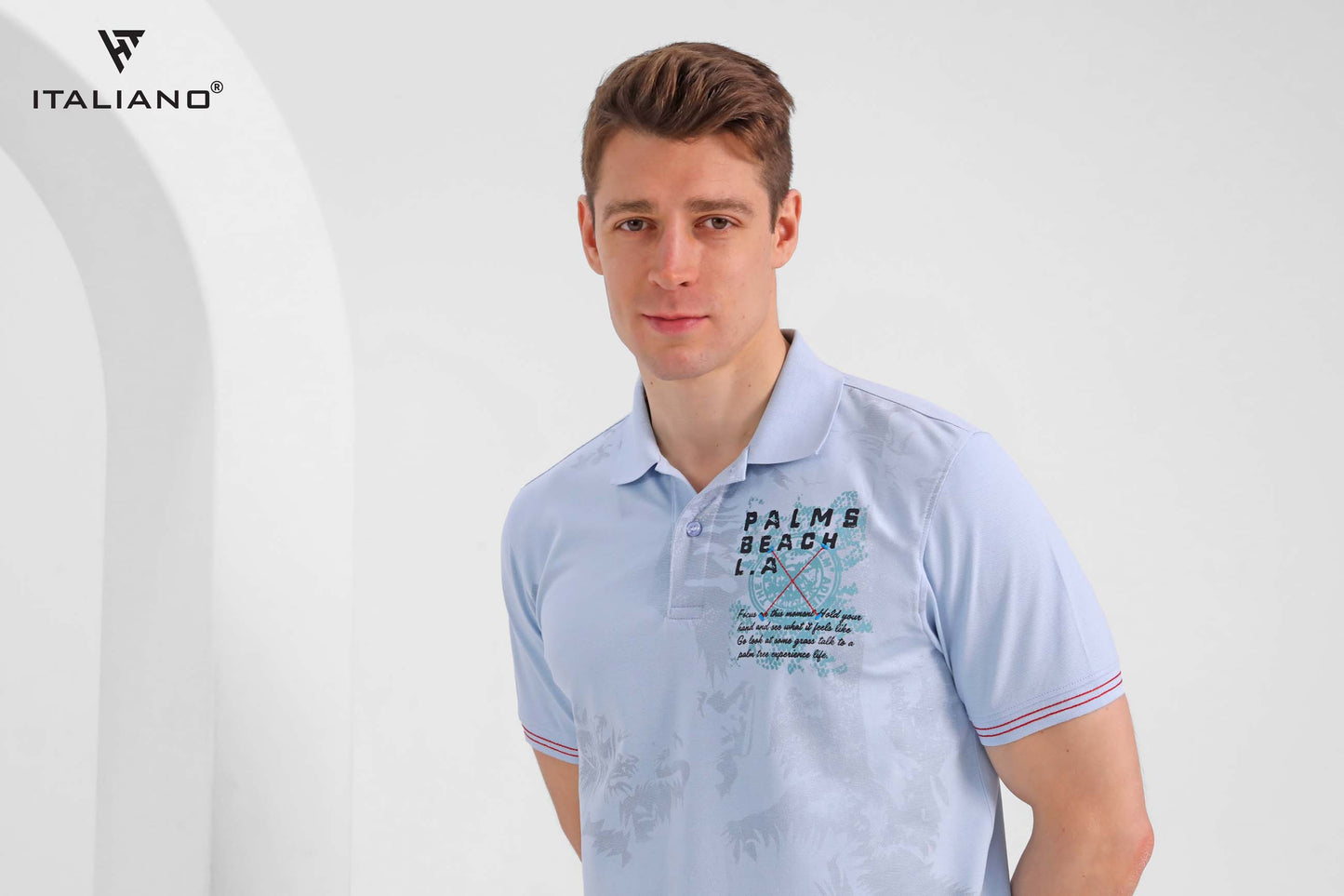 Men T-Shirt  TSH 379
