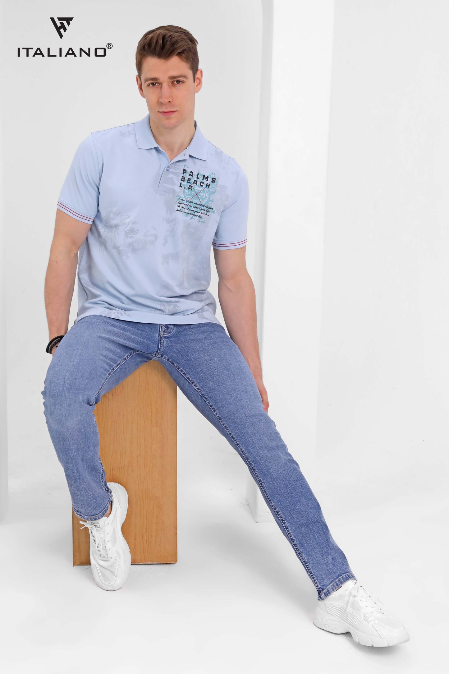 Men T-Shirt  TSH 379