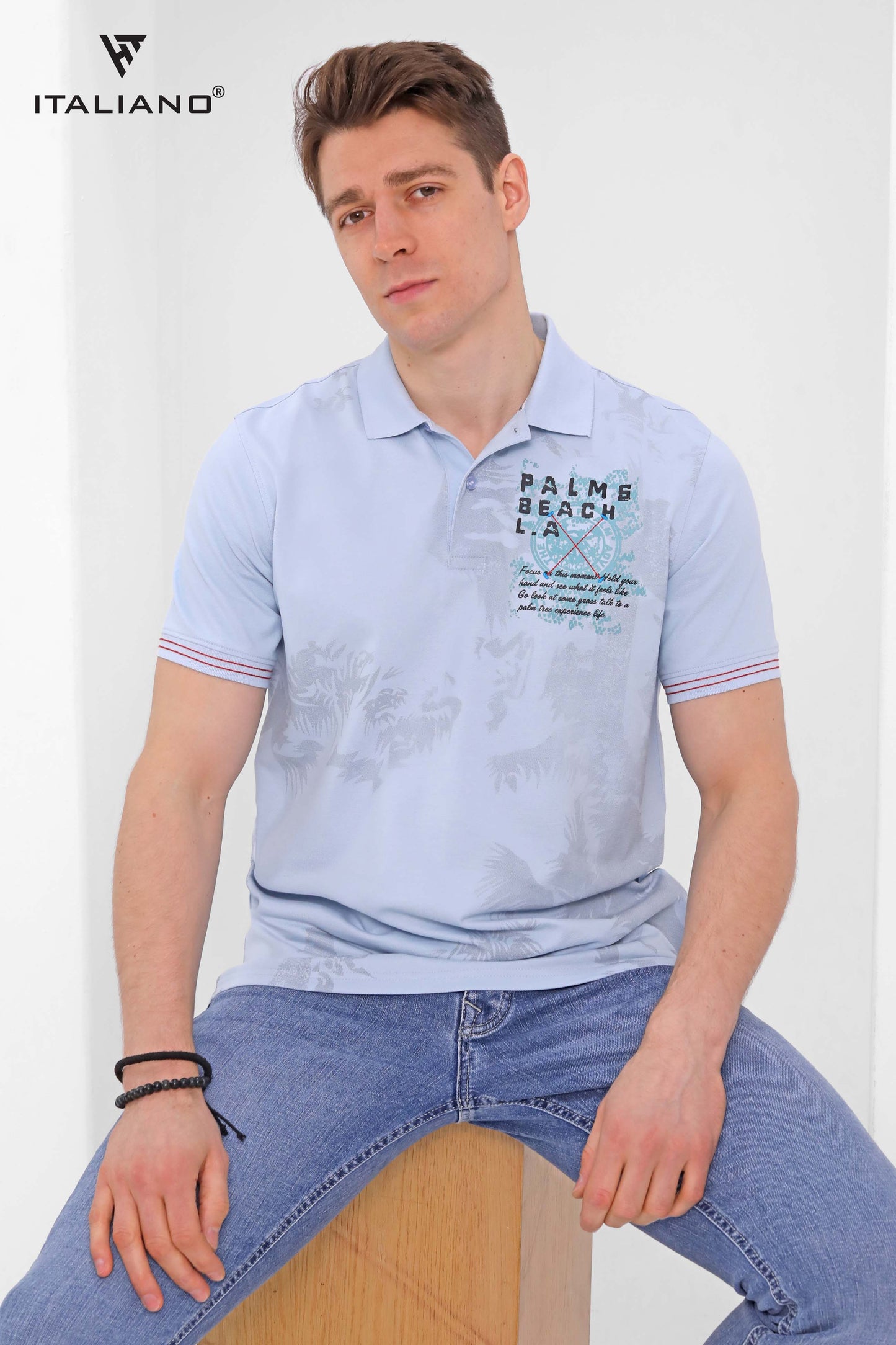 Men T-Shirt  TSH 379