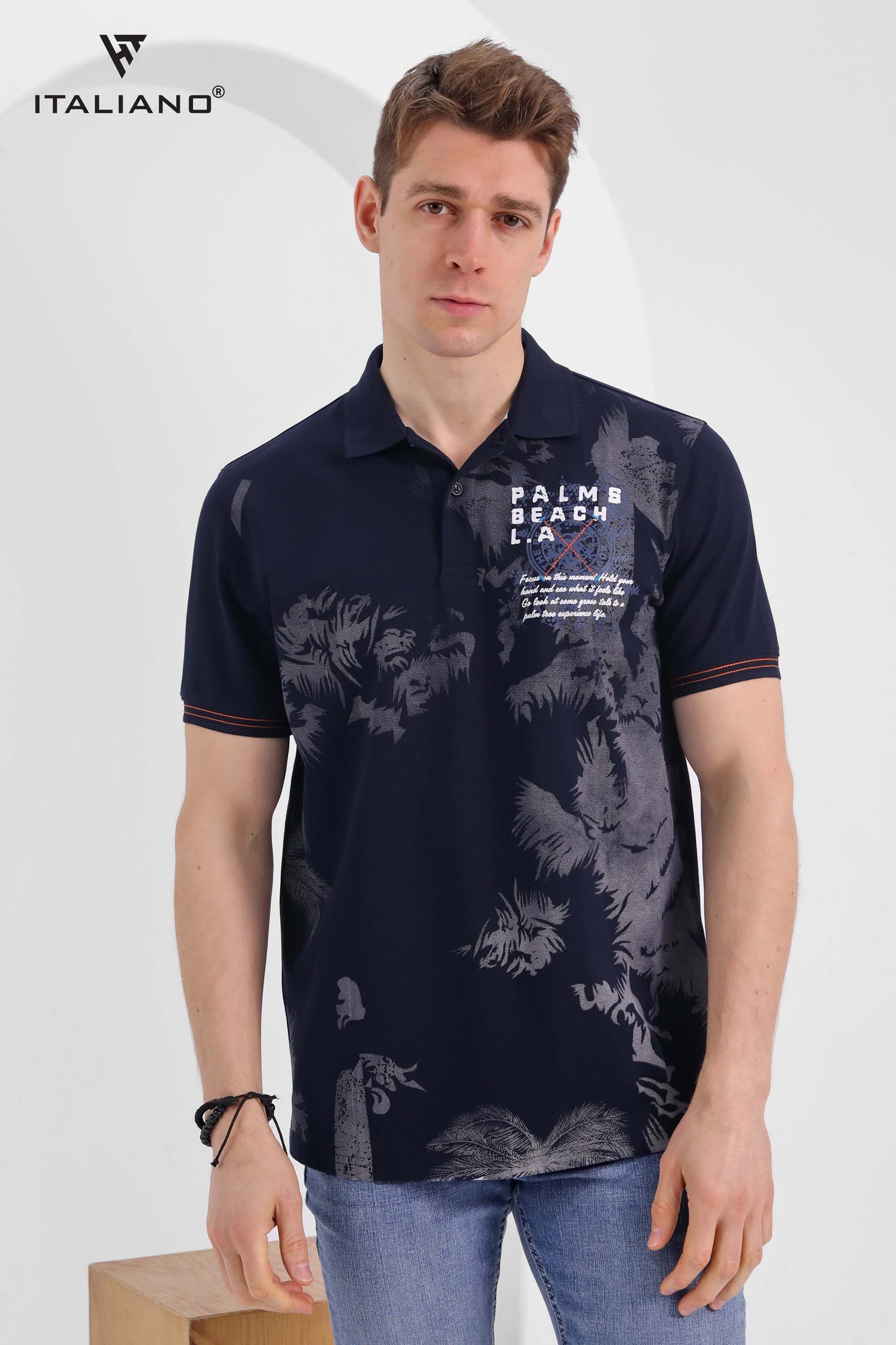 Men T-Shirt  TSH 379
