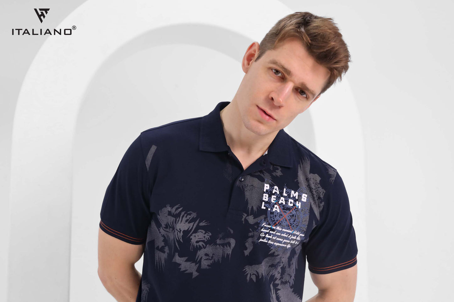 Men T-Shirt  TSH 379