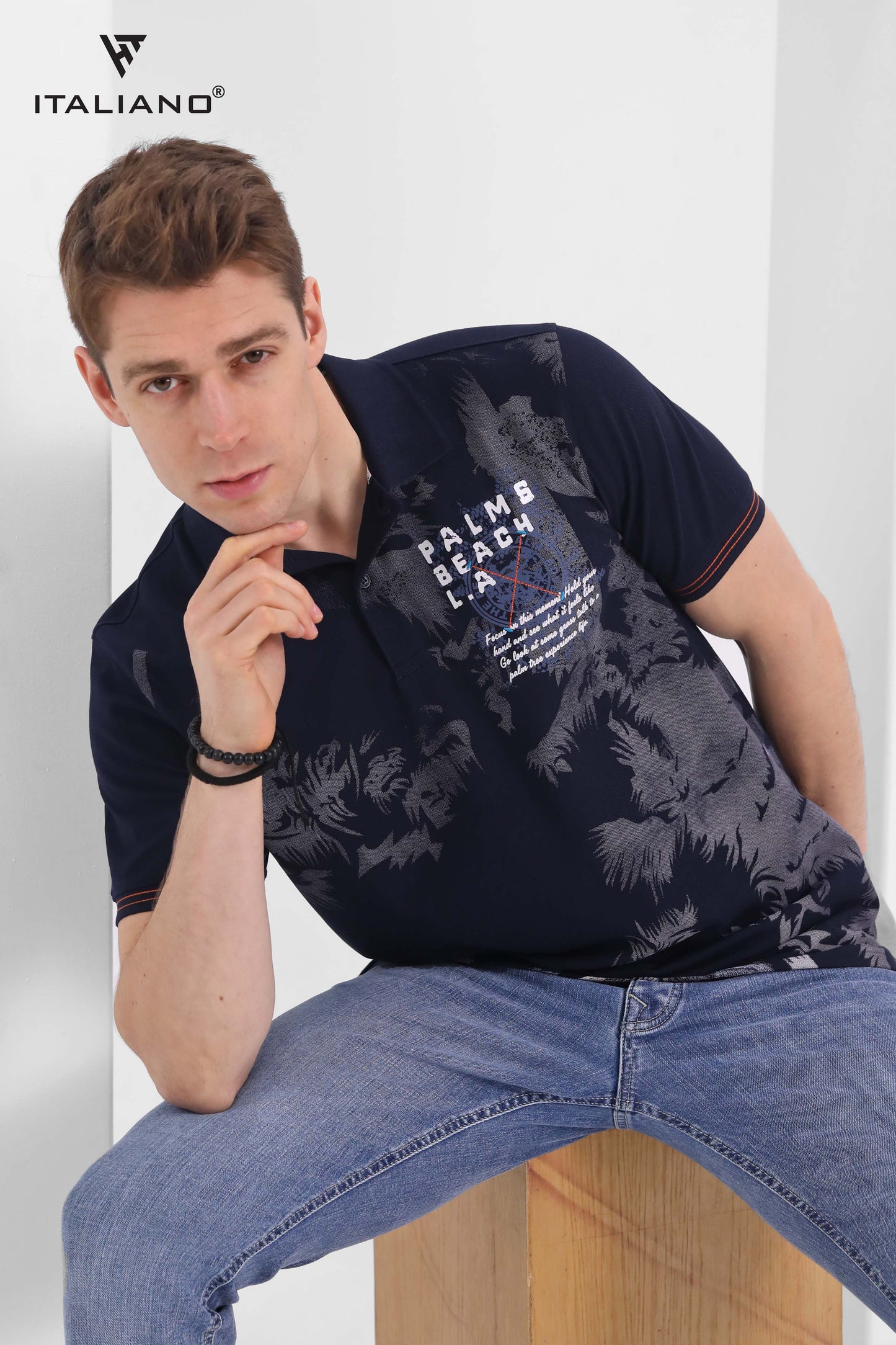 Men T-Shirt  TSH 379