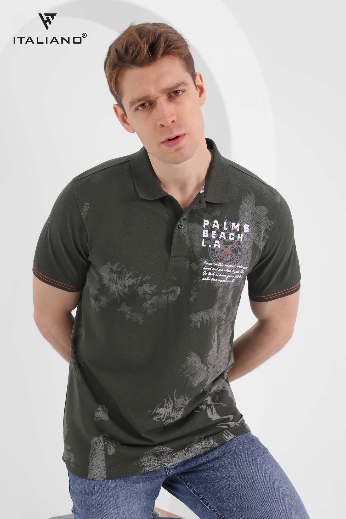 Men T-Shirt  TSH 379
